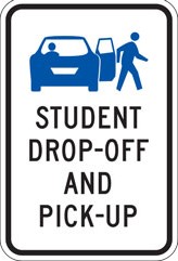  drop off pick up